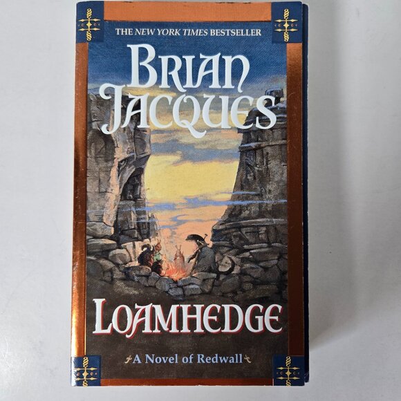 Loamhedge Paperback. Bundle any 3 paperbacks for $15. - Picture 1 of 3